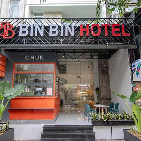 הו צ'י מין סיטי Bin Bin Hotel 6 - Near Secc D7 מראה חיצוני תמונה