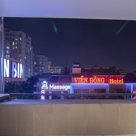הו צ'י מין סיטי Bin Bin Hotel 6 - Near Secc D7 מראה חיצוני תמונה