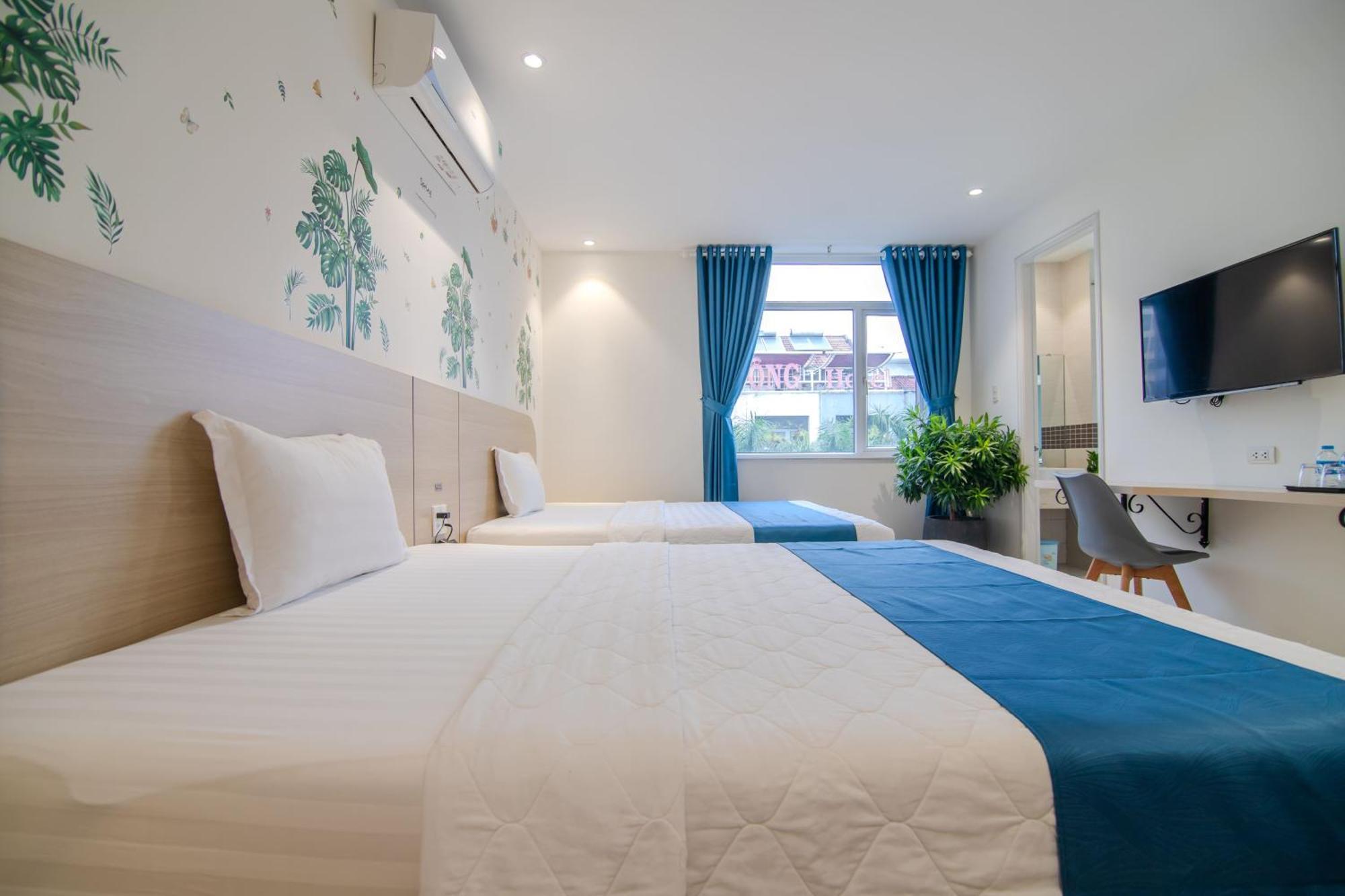 הו צ'י מין סיטי Bin Bin Hotel 6 - Near Secc D7 מראה חיצוני תמונה