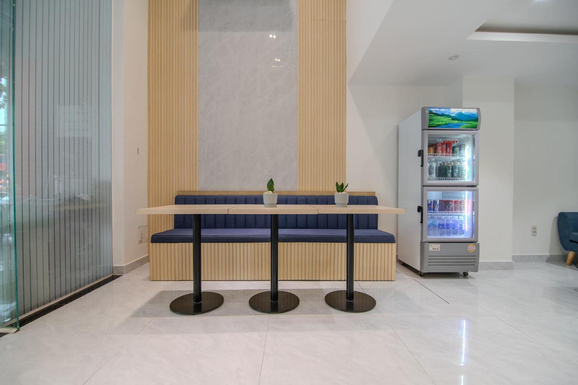 הו צ'י מין סיטי Bin Bin Hotel 6 - Near Secc D7 מראה חיצוני תמונה