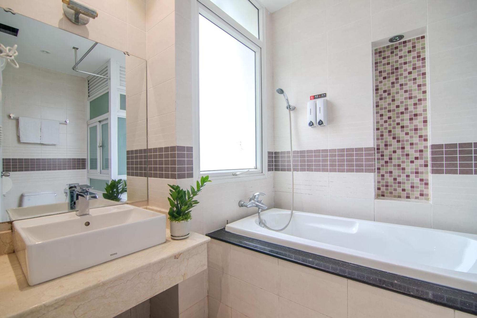 הו צ'י מין סיטי Bin Bin Hotel 6 - Near Secc D7 מראה חיצוני תמונה