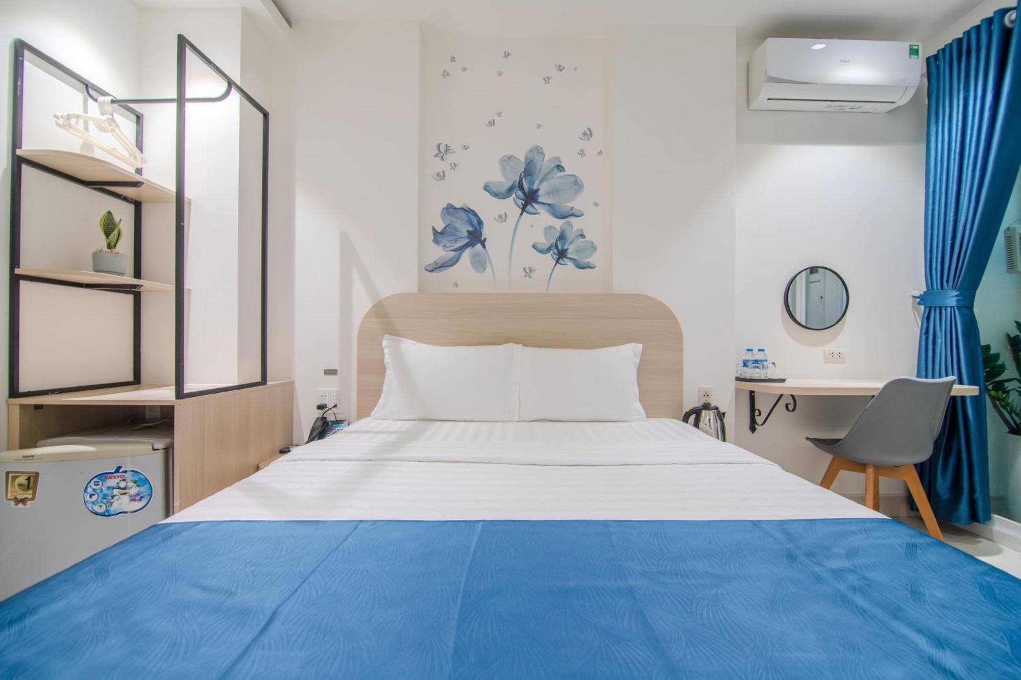 הו צ'י מין סיטי Bin Bin Hotel 6 - Near Secc D7 מראה חיצוני תמונה