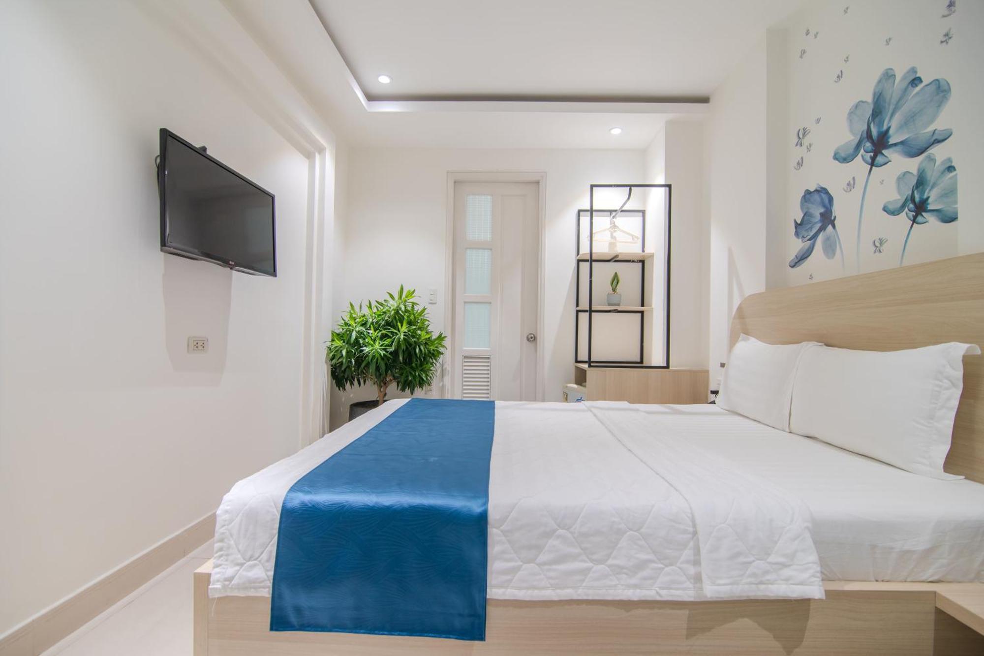 הו צ'י מין סיטי Bin Bin Hotel 6 - Near Secc D7 מראה חיצוני תמונה