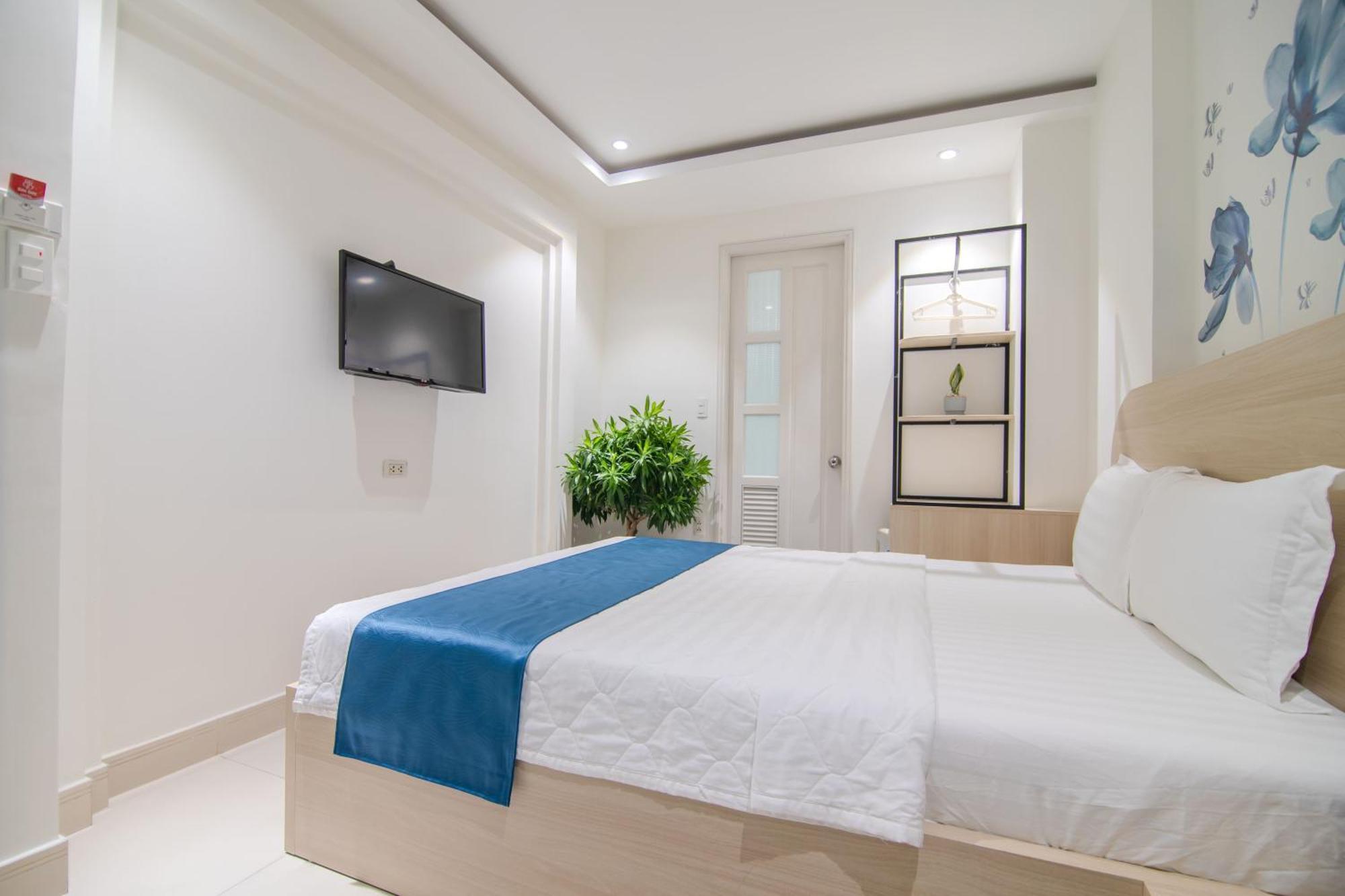 הו צ'י מין סיטי Bin Bin Hotel 6 - Near Secc D7 מראה חיצוני תמונה