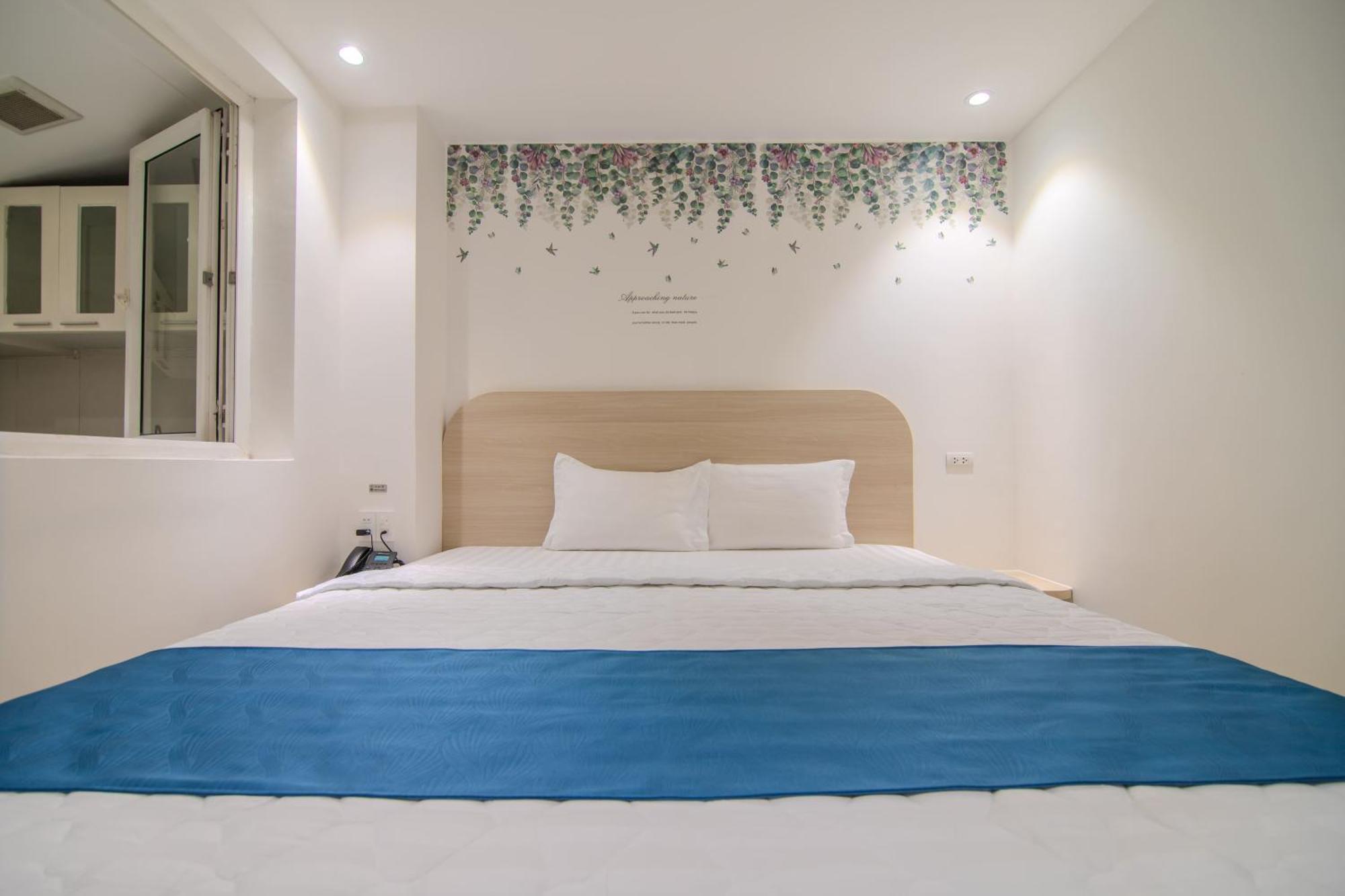 הו צ'י מין סיטי Bin Bin Hotel 6 - Near Secc D7 מראה חיצוני תמונה