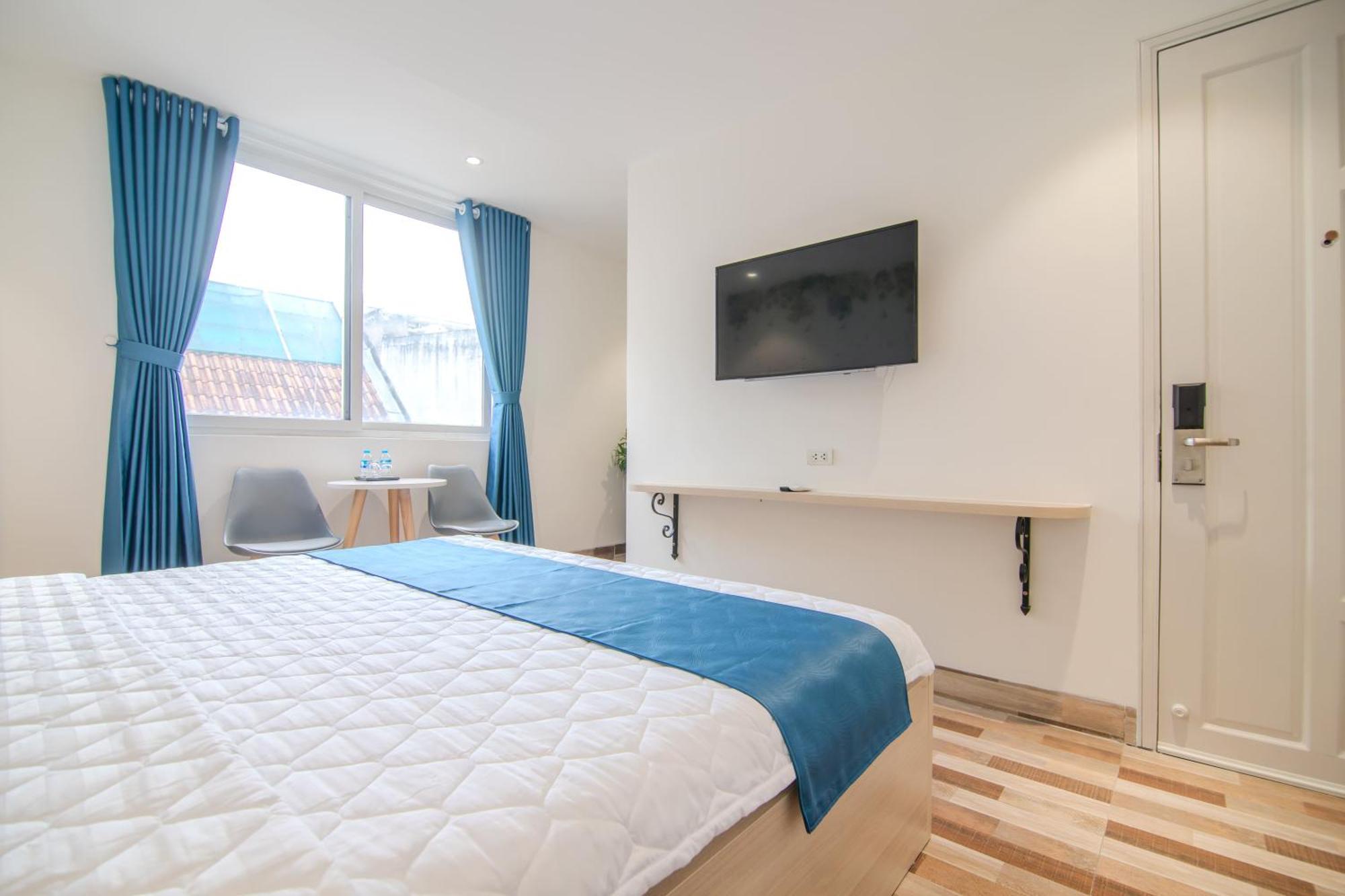 הו צ'י מין סיטי Bin Bin Hotel 6 - Near Secc D7 מראה חיצוני תמונה