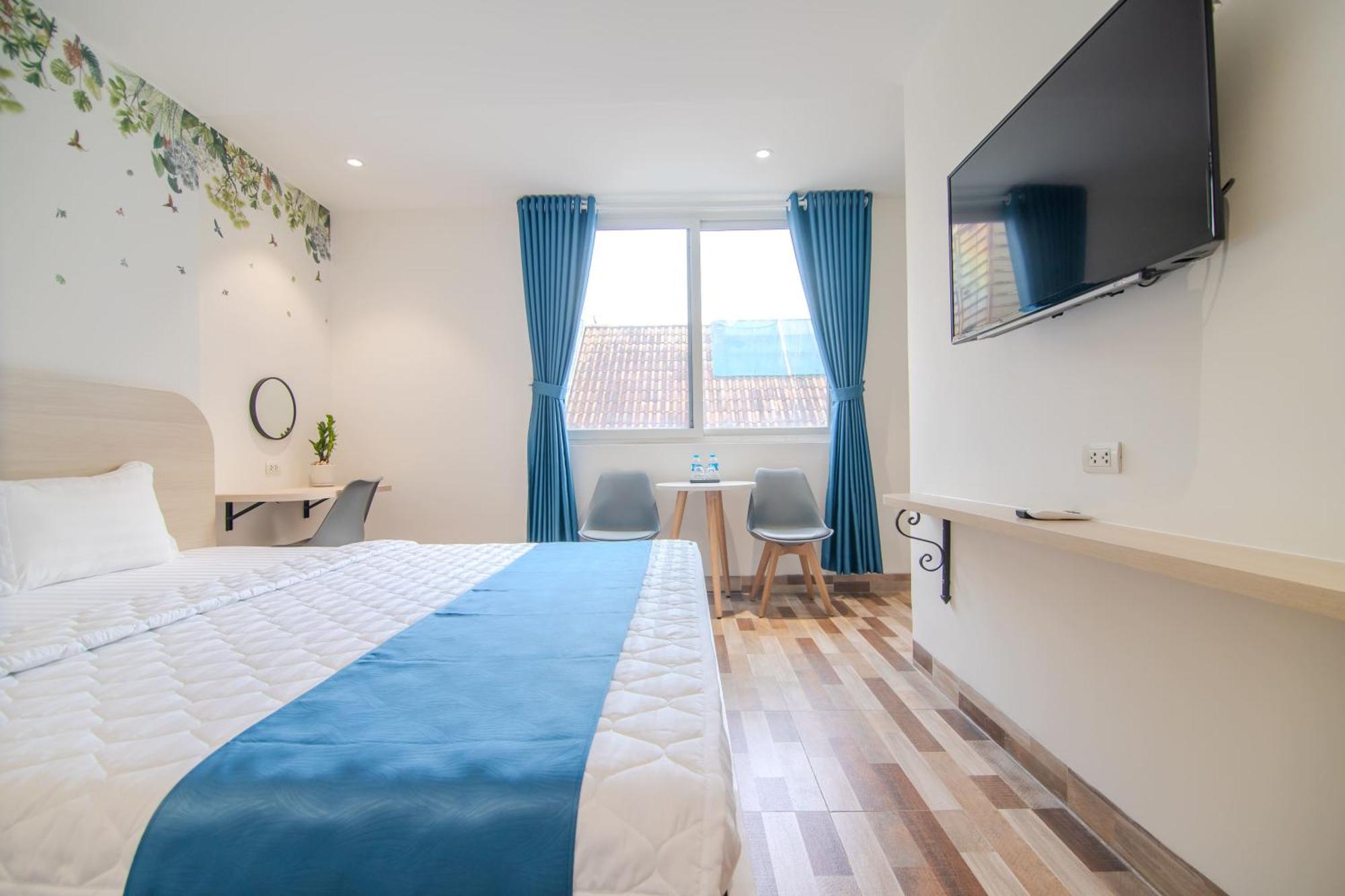 הו צ'י מין סיטי Bin Bin Hotel 6 - Near Secc D7 מראה חיצוני תמונה