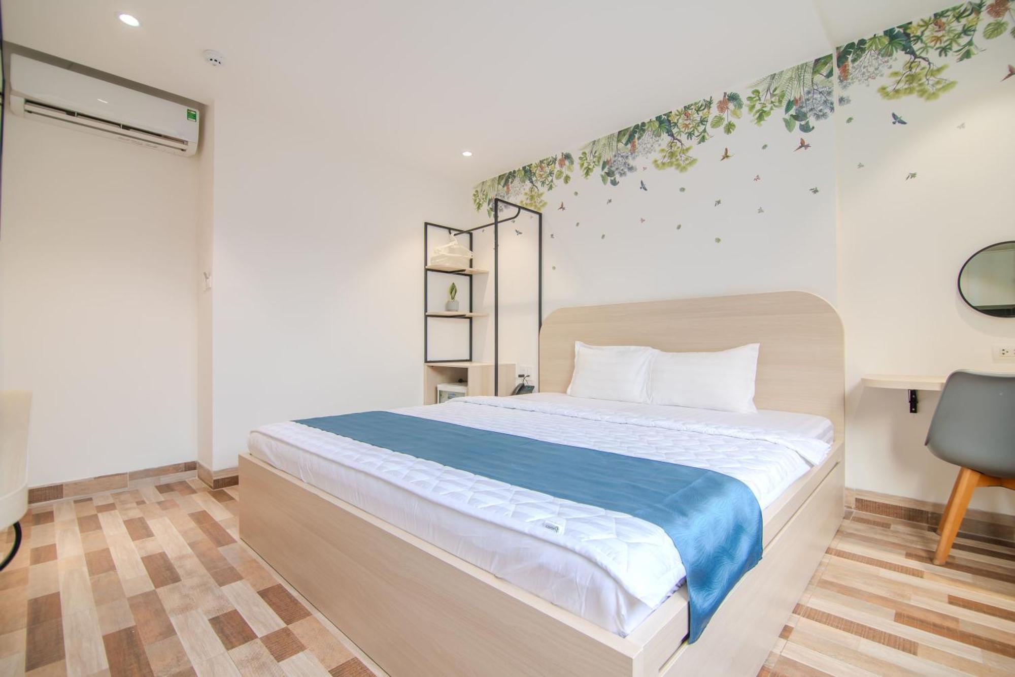 הו צ'י מין סיטי Bin Bin Hotel 6 - Near Secc D7 מראה חיצוני תמונה