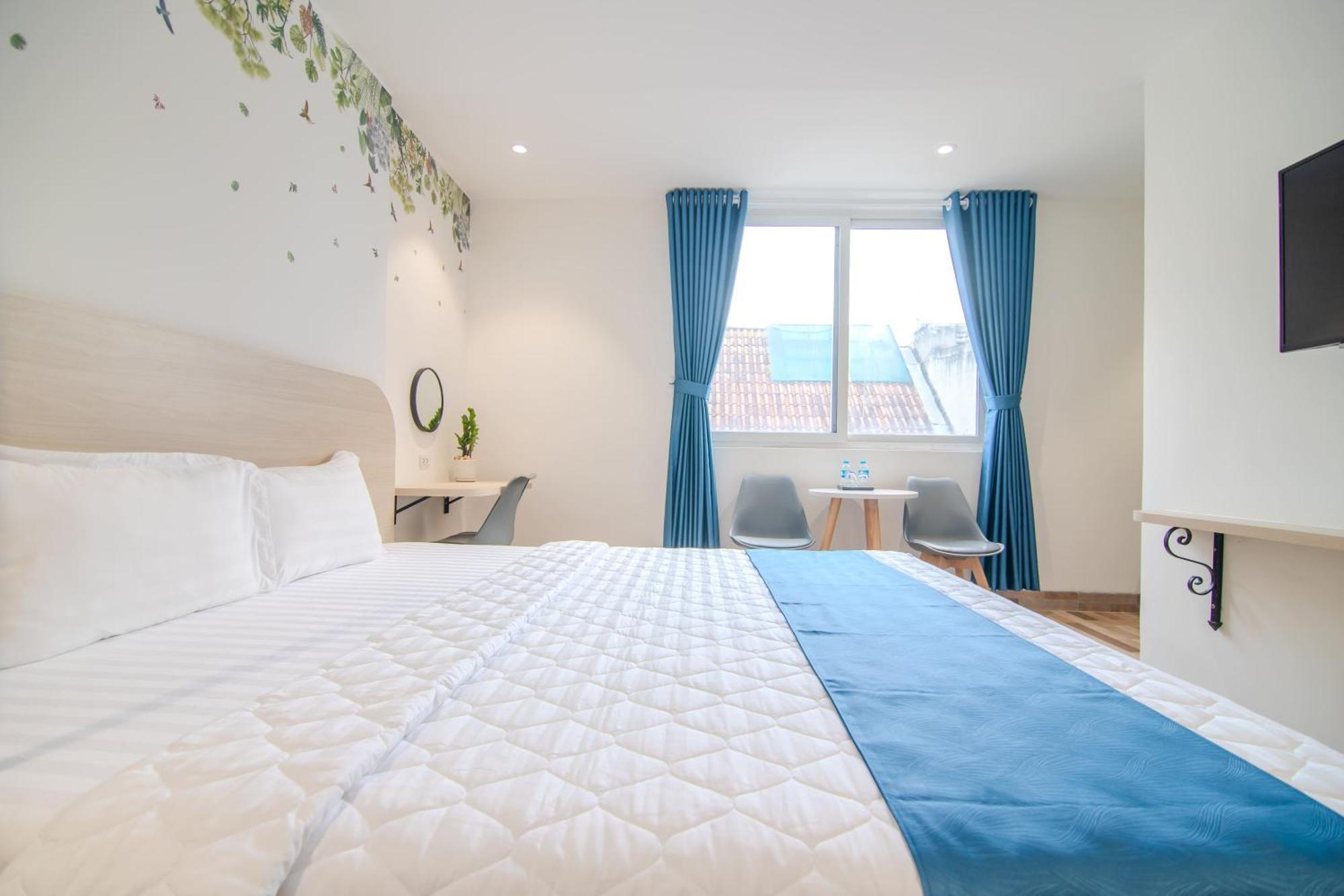 הו צ'י מין סיטי Bin Bin Hotel 6 - Near Secc D7 מראה חיצוני תמונה