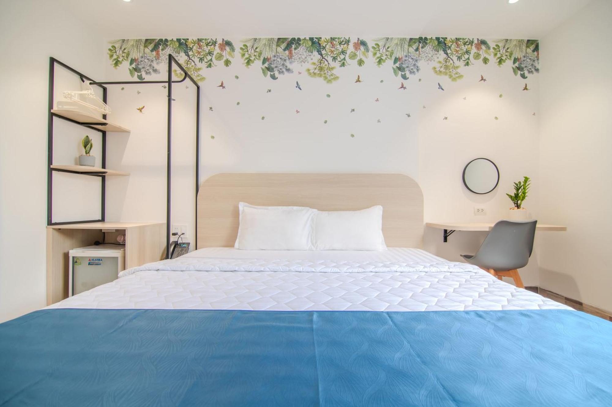 הו צ'י מין סיטי Bin Bin Hotel 6 - Near Secc D7 מראה חיצוני תמונה
