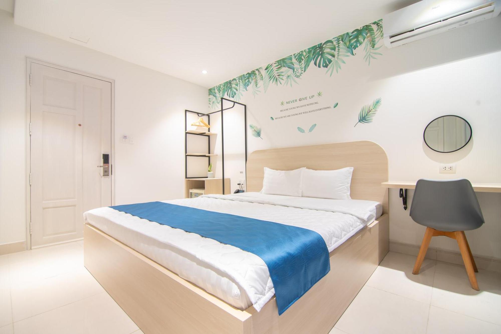 הו צ'י מין סיטי Bin Bin Hotel 6 - Near Secc D7 מראה חיצוני תמונה