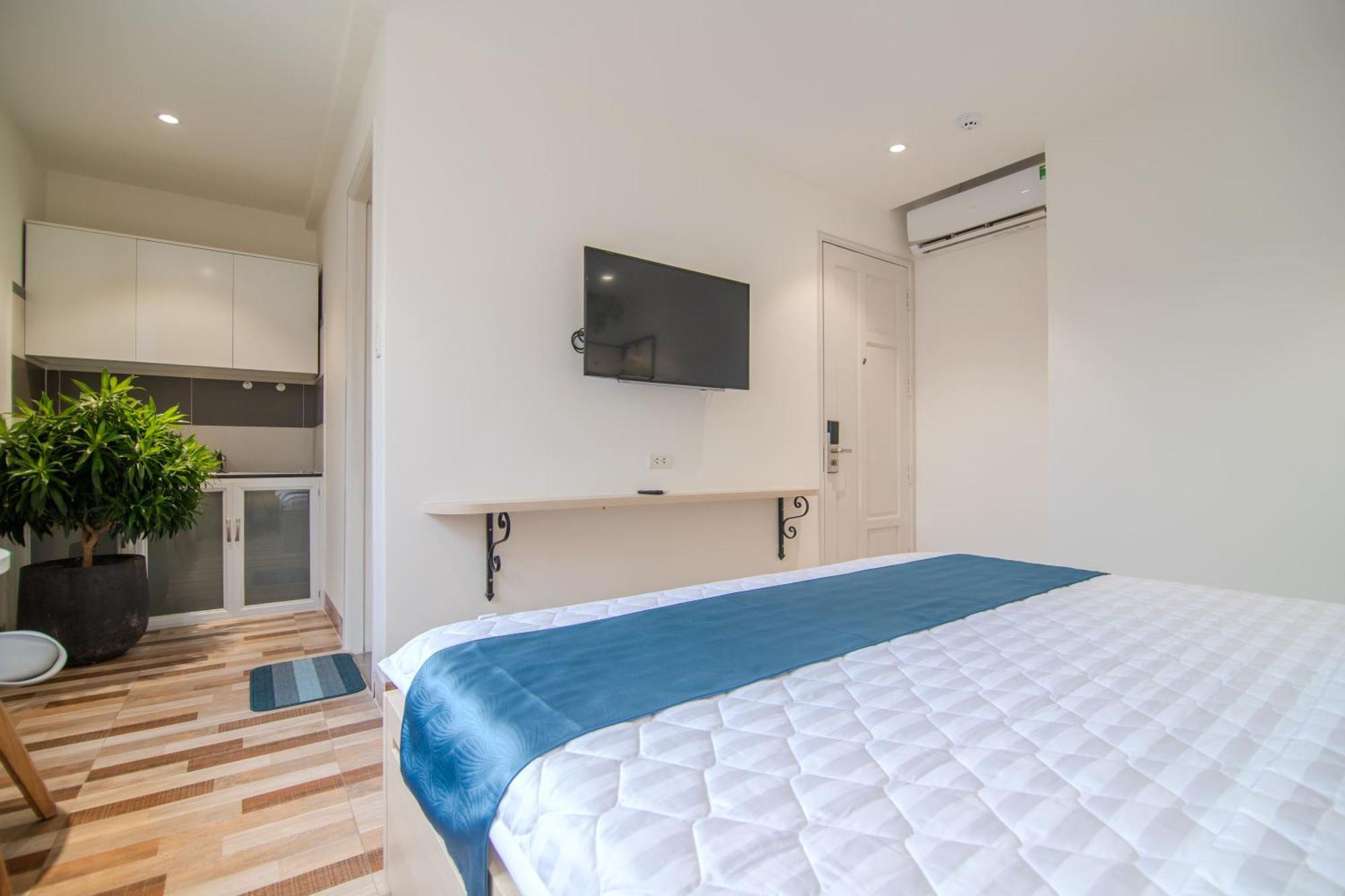 הו צ'י מין סיטי Bin Bin Hotel 6 - Near Secc D7 מראה חיצוני תמונה