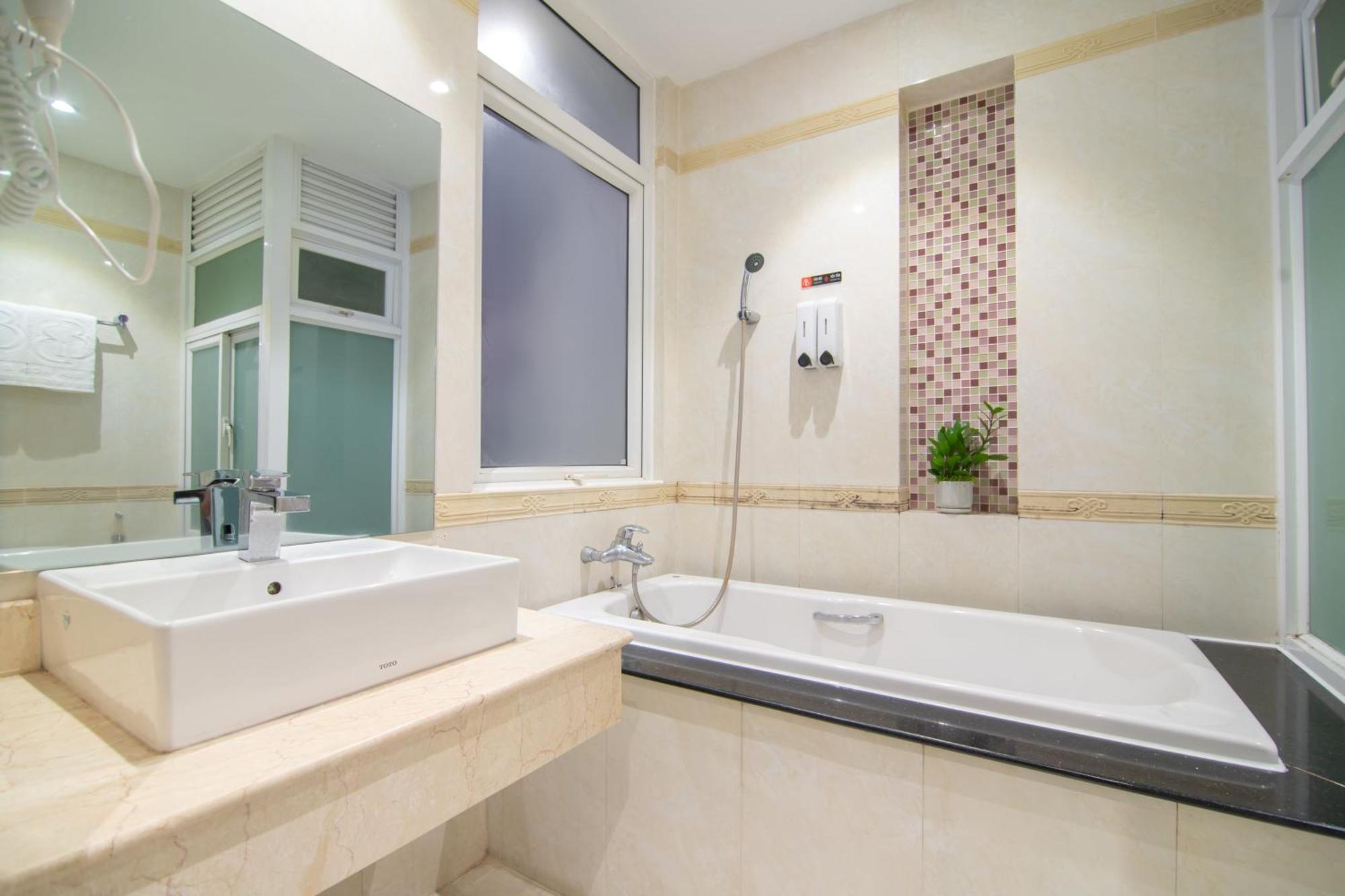 הו צ'י מין סיטי Bin Bin Hotel 6 - Near Secc D7 מראה חיצוני תמונה