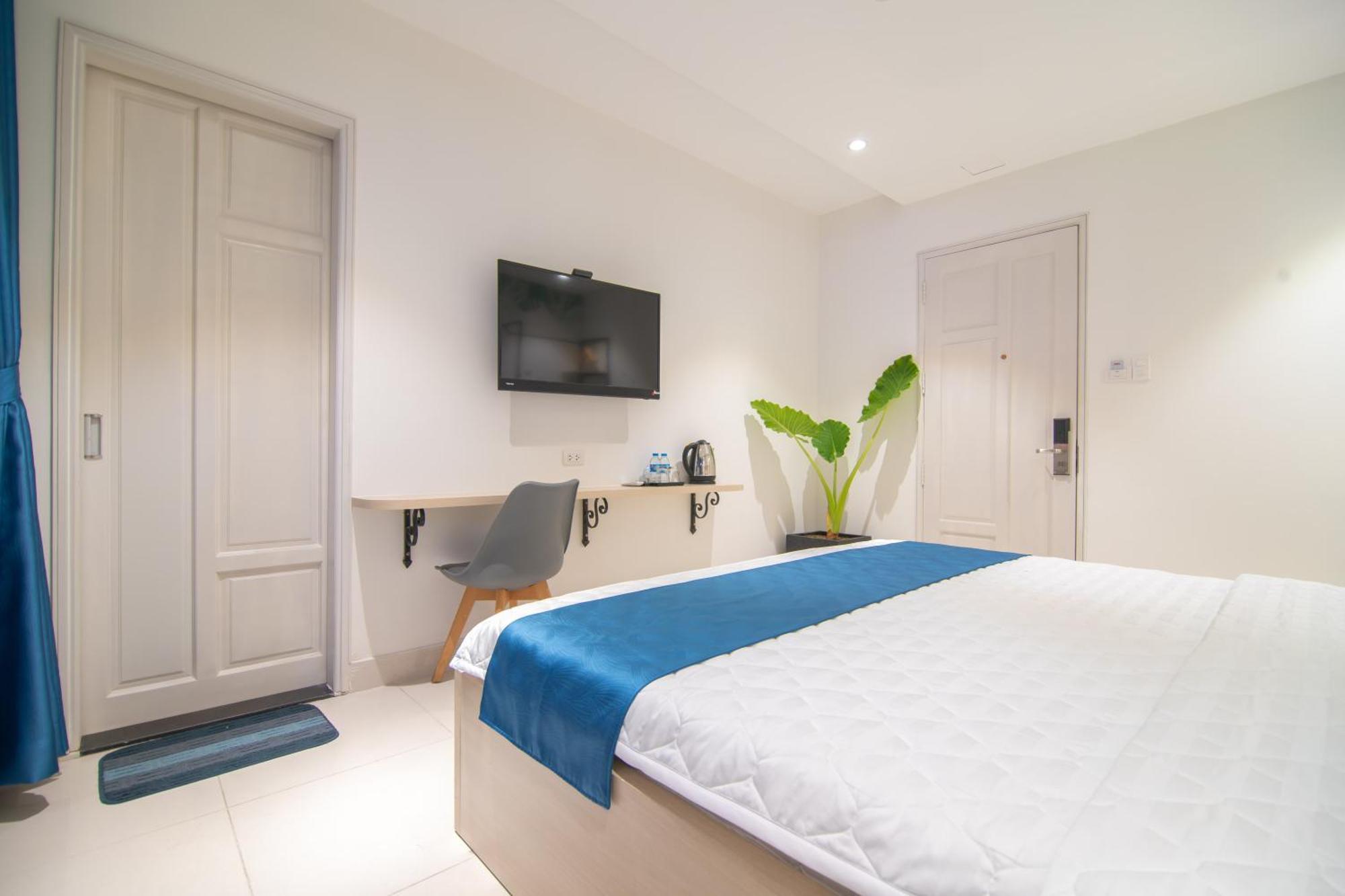 הו צ'י מין סיטי Bin Bin Hotel 6 - Near Secc D7 מראה חיצוני תמונה