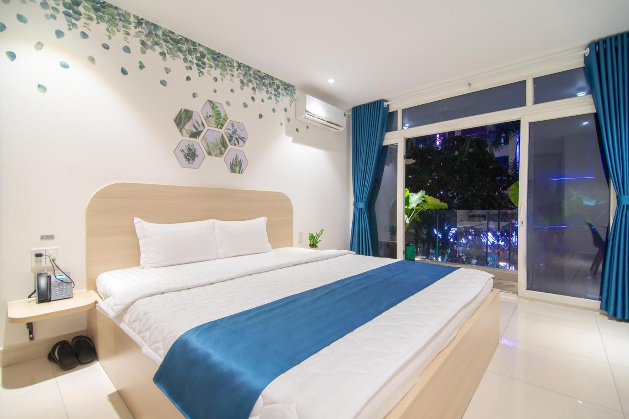 הו צ'י מין סיטי Bin Bin Hotel 6 - Near Secc D7 מראה חיצוני תמונה